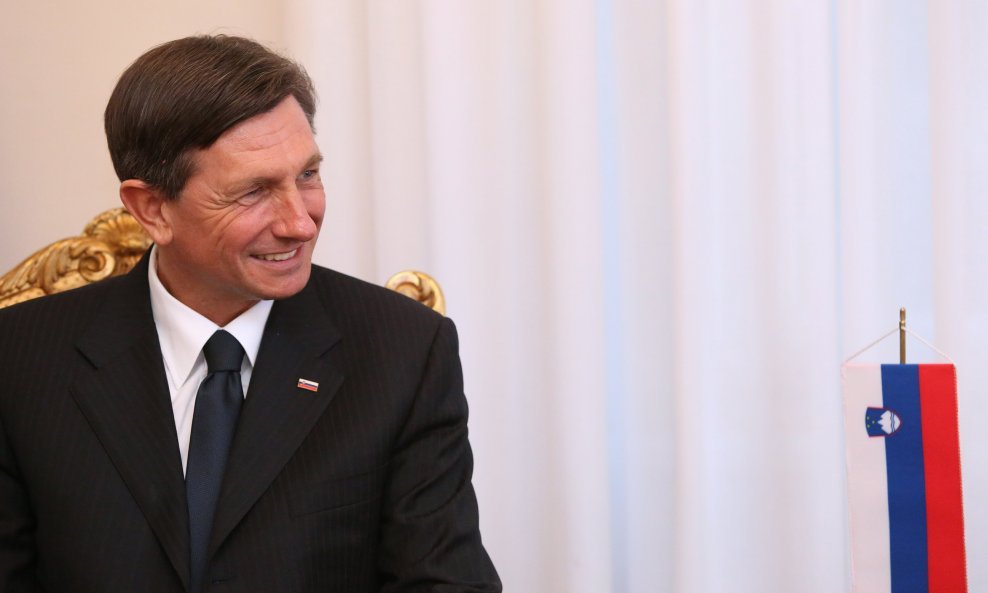 Borut Pahor