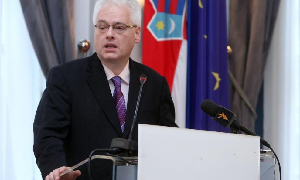 Ivo josipović