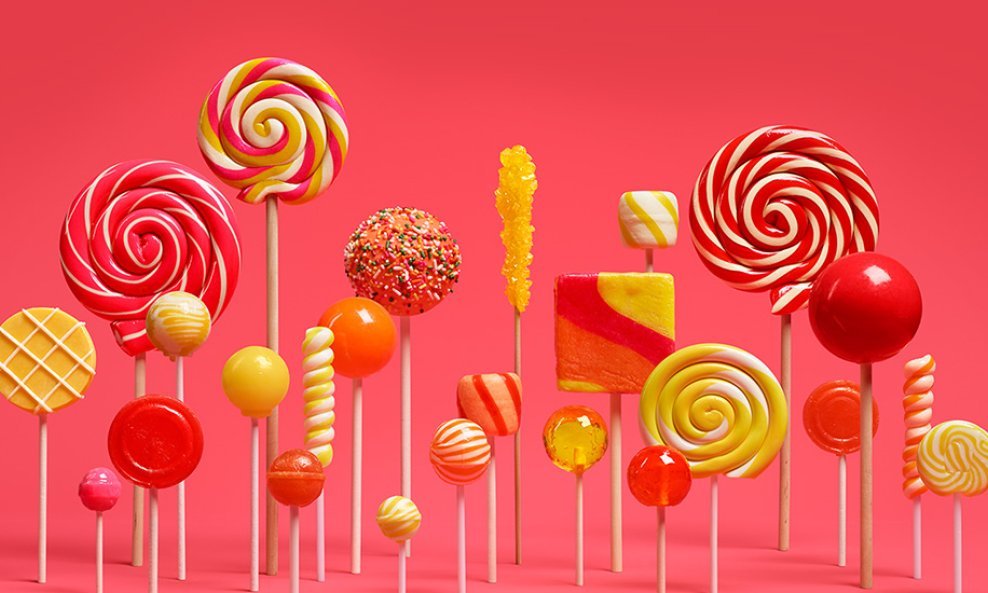 android lollipop