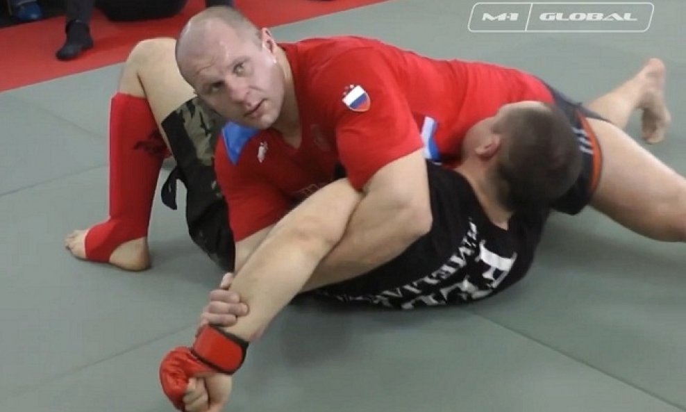 Fedor Emelianenko