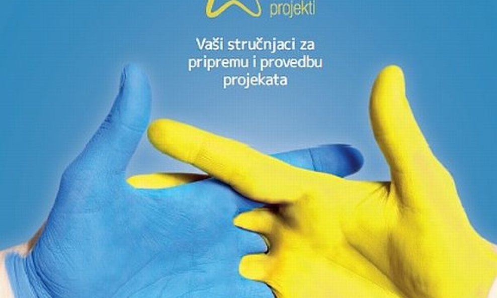 PR EU Projekti