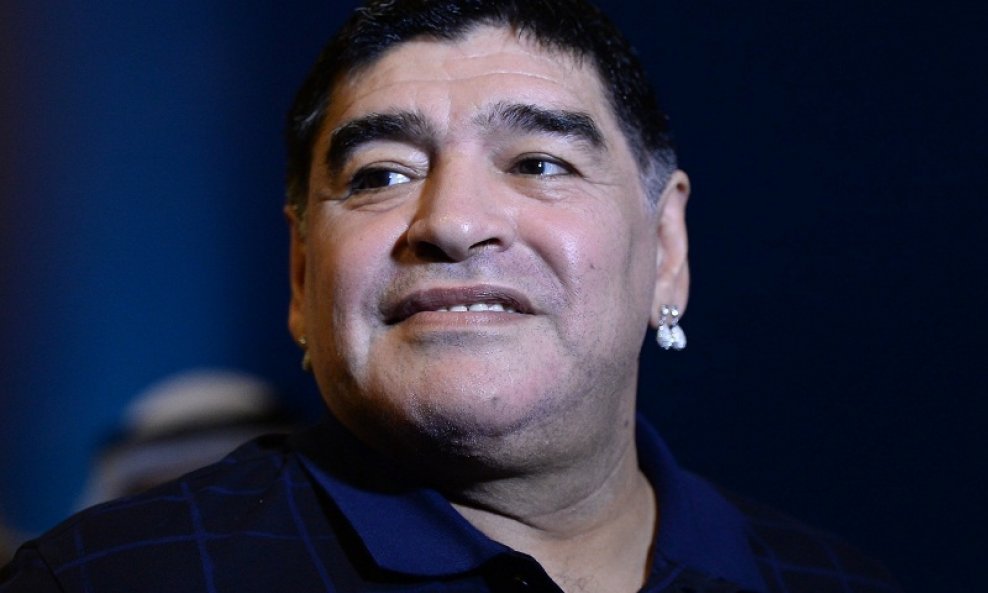 Diego Armando Maradona