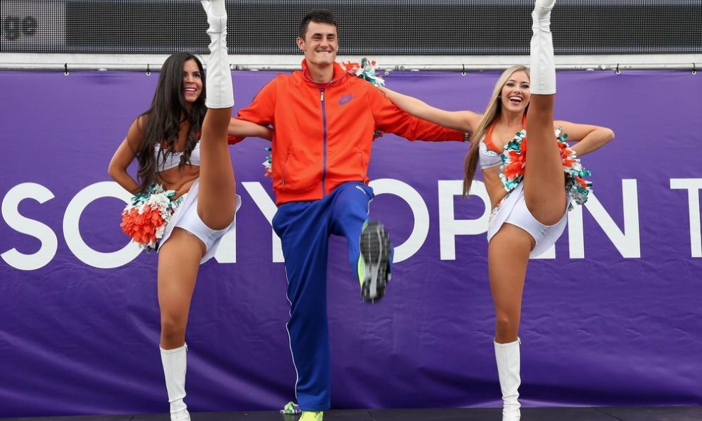 Bernard Tomic