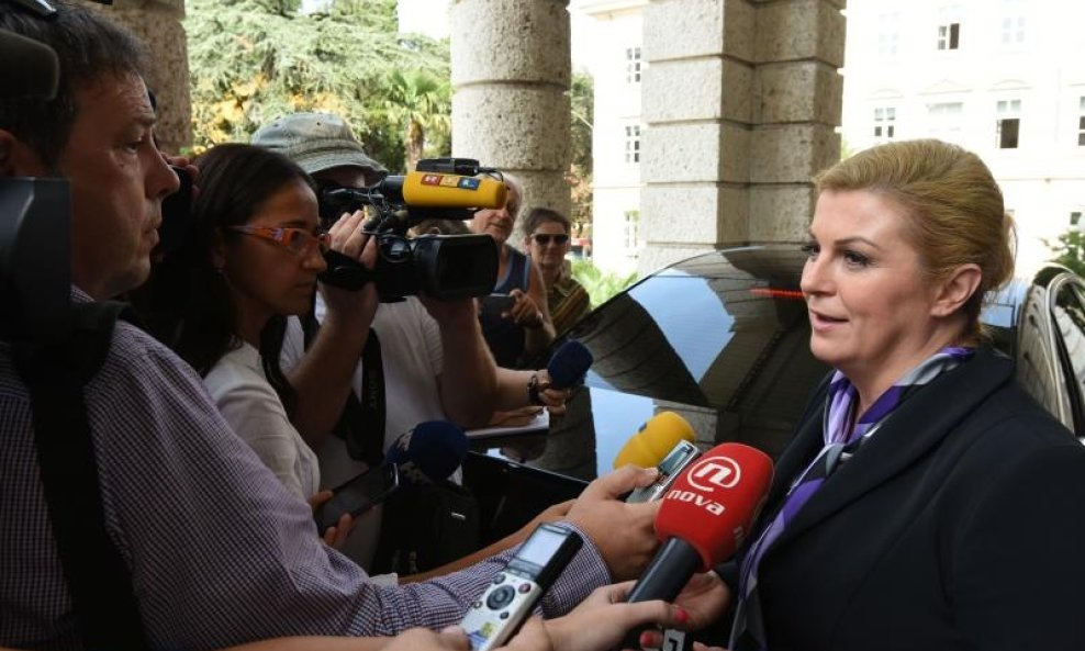 Kolinda Grabar-Kitarović