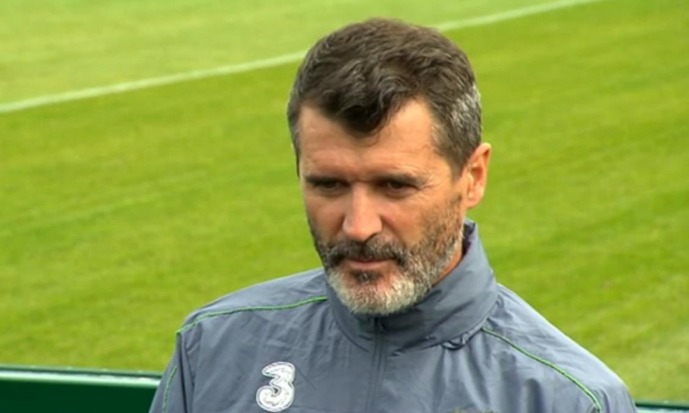 Roy Keane