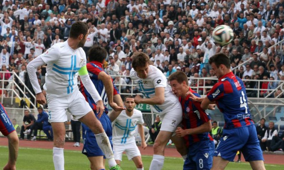 Rijeka - Hajduk