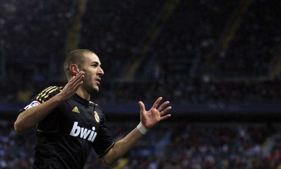 Karim Benzema