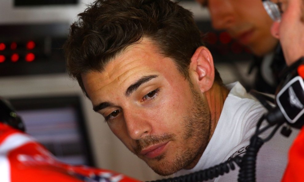 Jules Bianchi