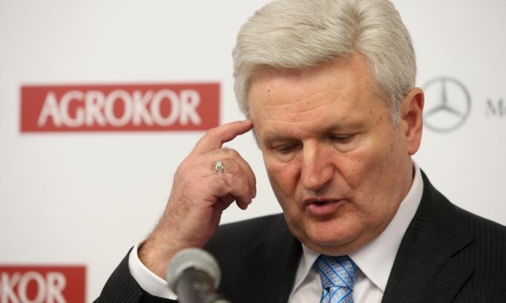 Ivica Todorić Agrokor