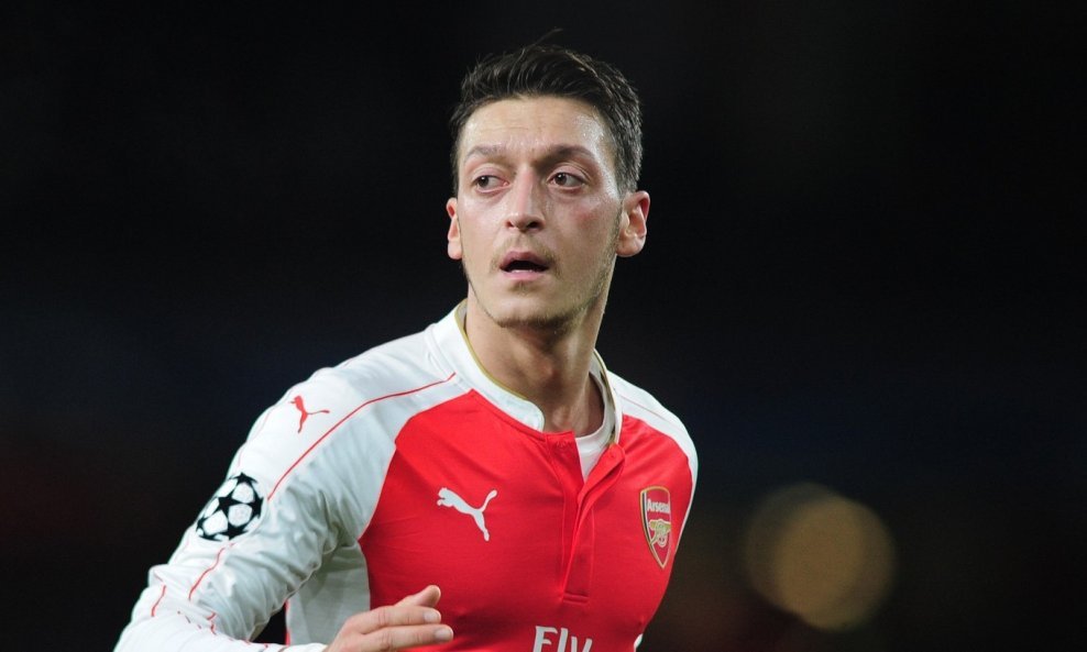 Mesut Ozil