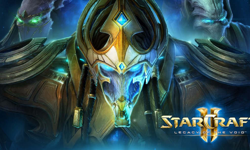 starcraft 2 legacy of the void cover