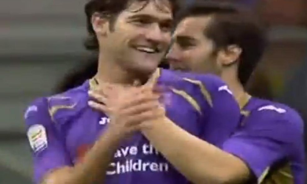 Marcos Alonso Fiorentina