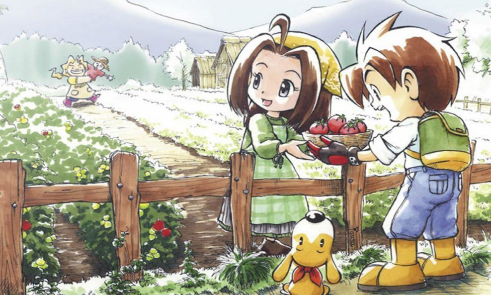 harvest moon seeds of memories