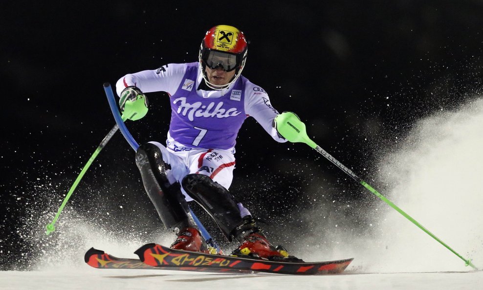 Marcel Hirscher