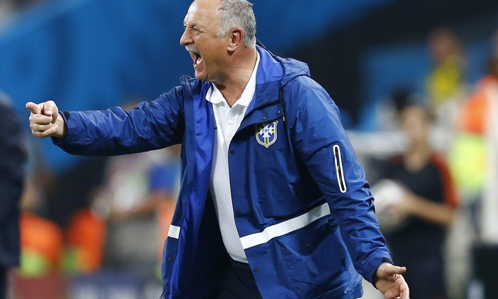 Luiz Felipe Scolari