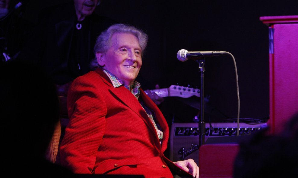 Jerry Lee Lewis