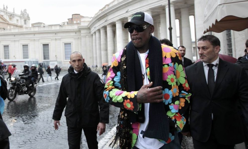 Dennis Rodman