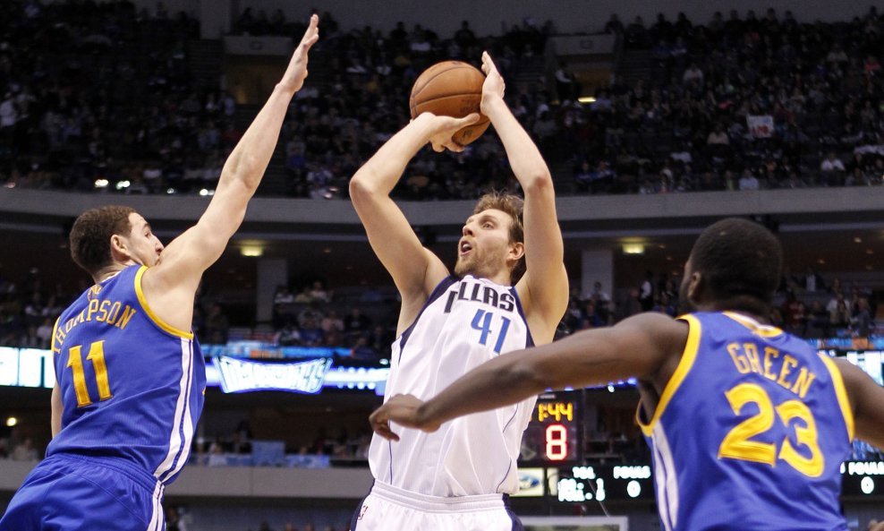 Dirk Nowitzki