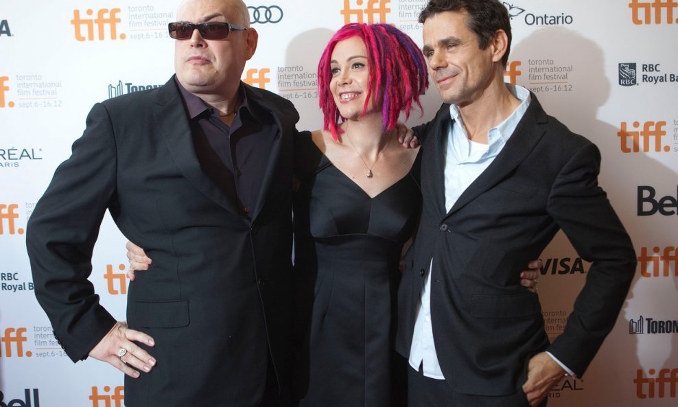 Andy Lilly Lana Wachowski