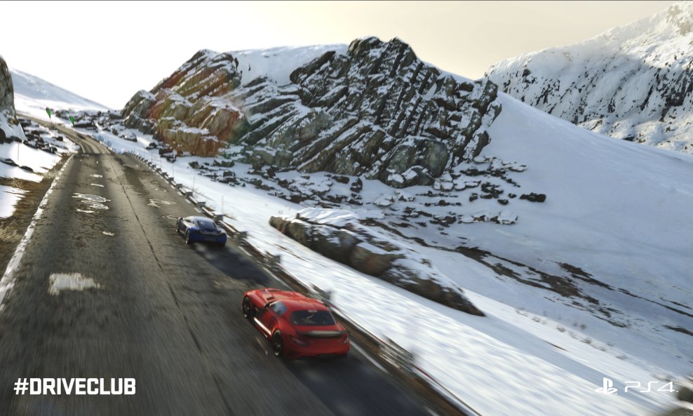 Driveclub