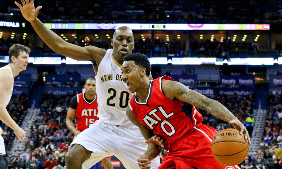 Atlanta Hawks - Jeff Teague