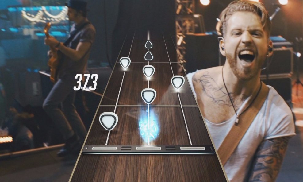 Guitar Hero Live