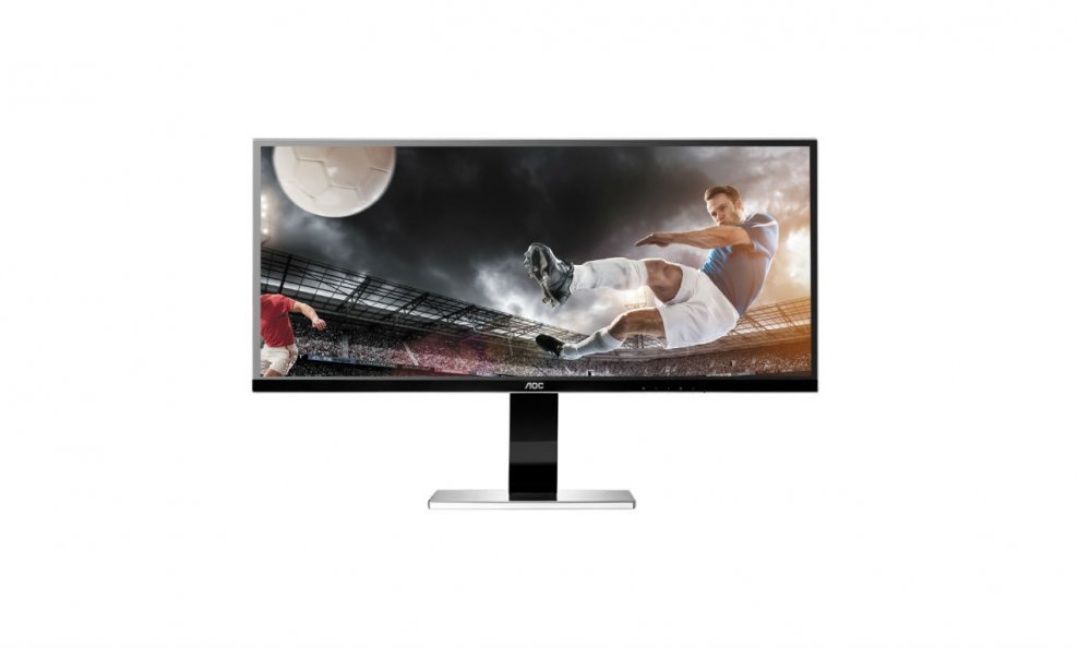 AOC u3477Pqu monitor