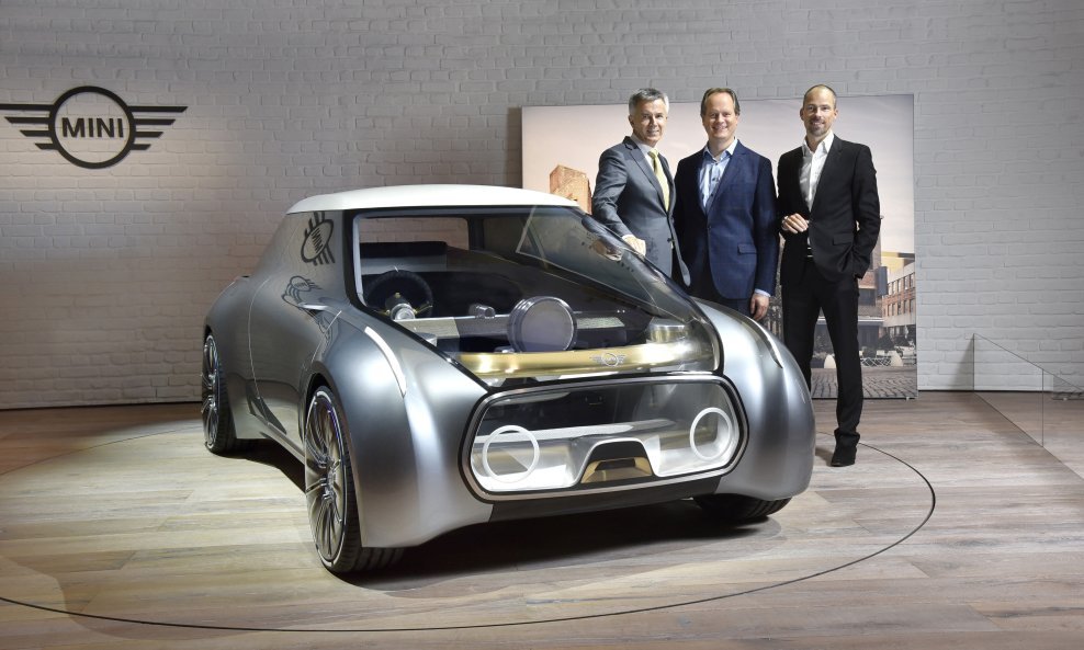 MINI Vision Next 100