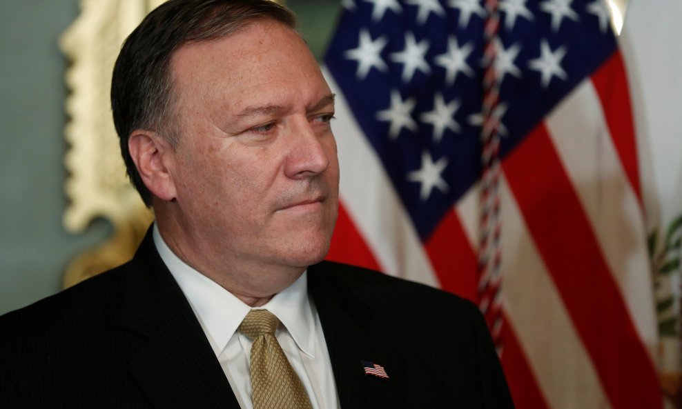 Mike Pompeo