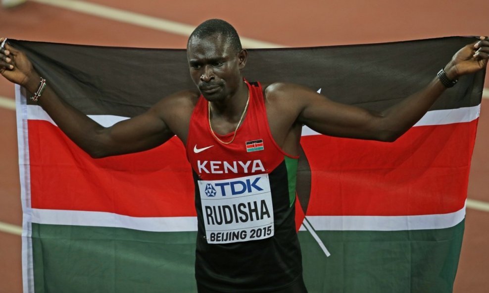 David Rudisha