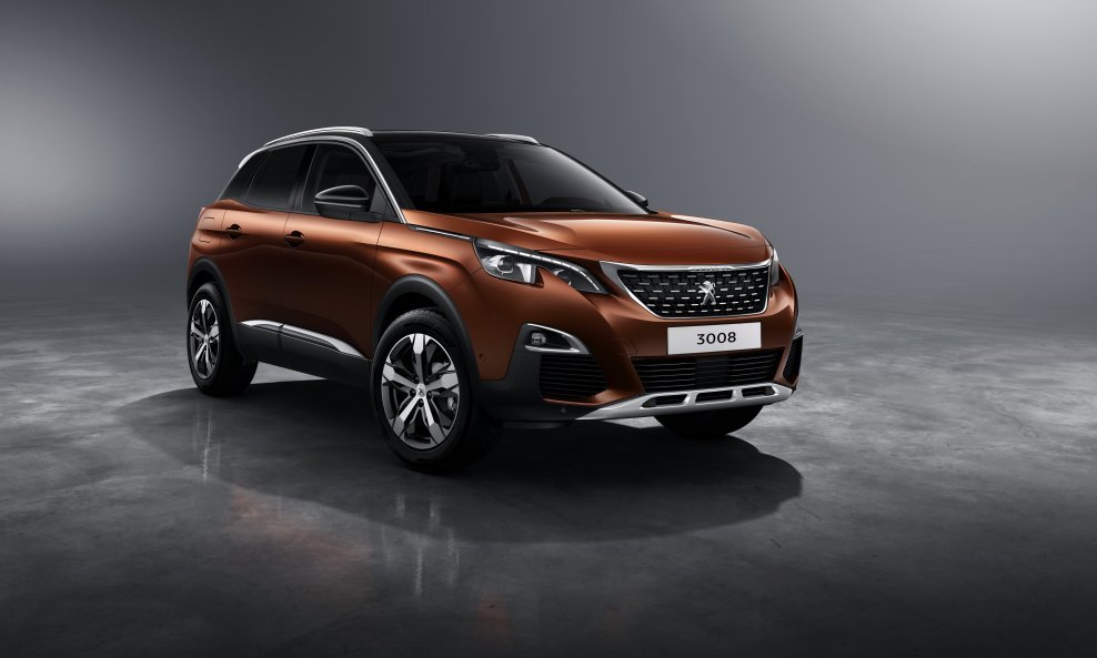 Peugeot 3008