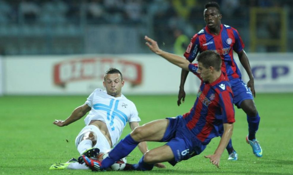 Rijeka - Hajduk