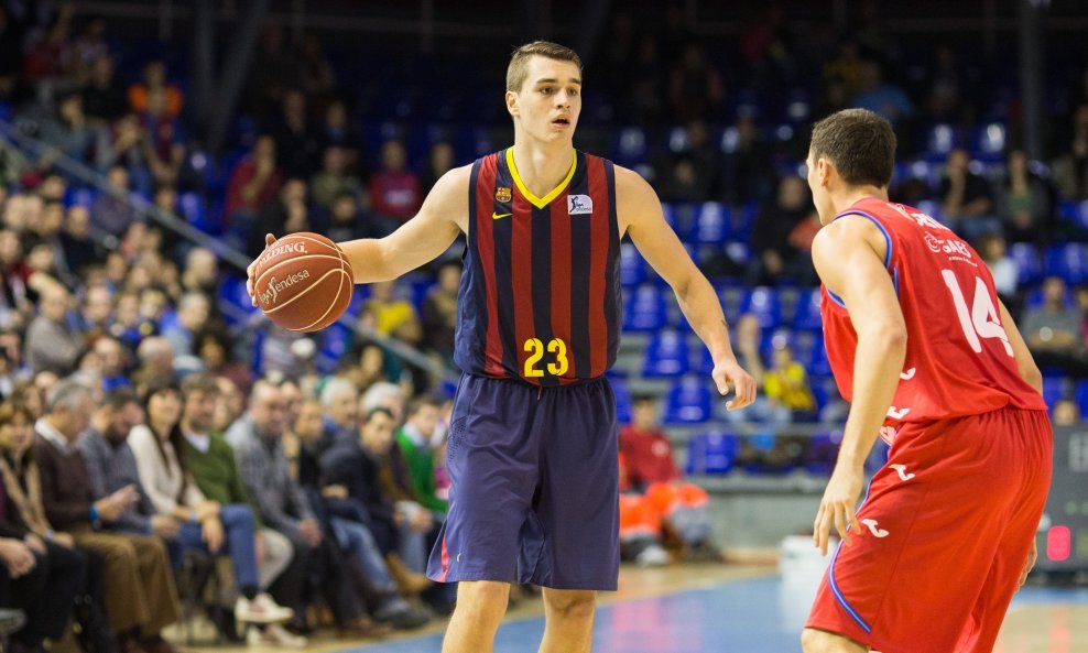 Mario Hezonja - 2014