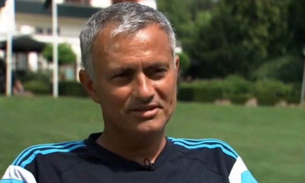 Jose Mourinho