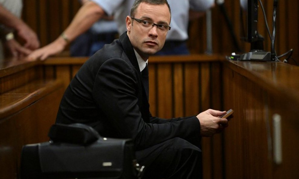 Oscar Pistorius