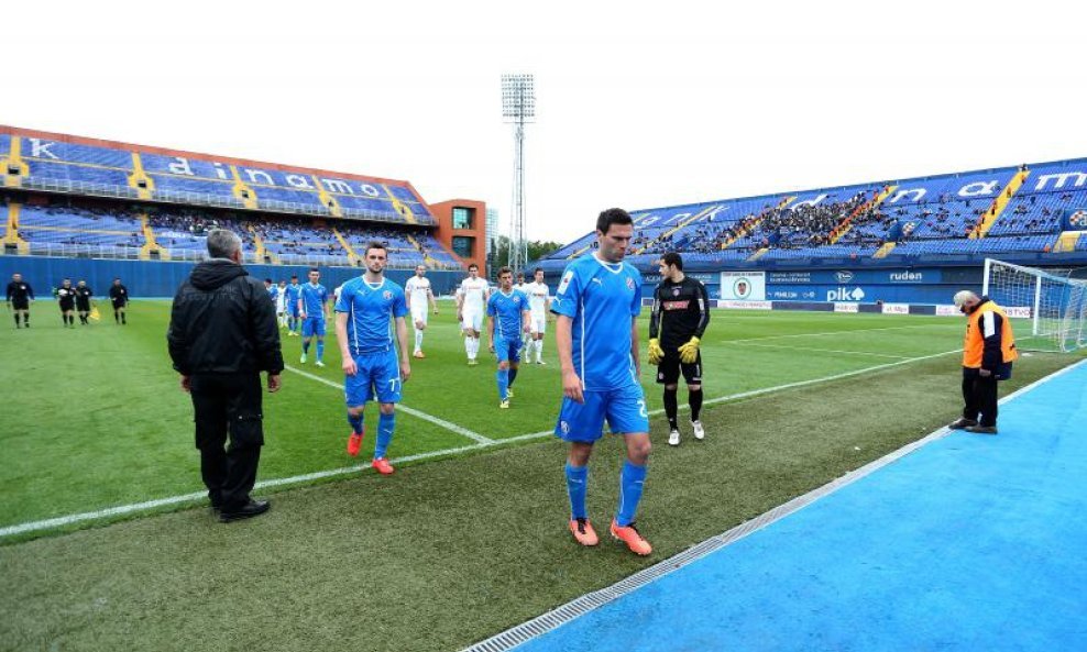 GNK Dinamo - HNK Hajduk