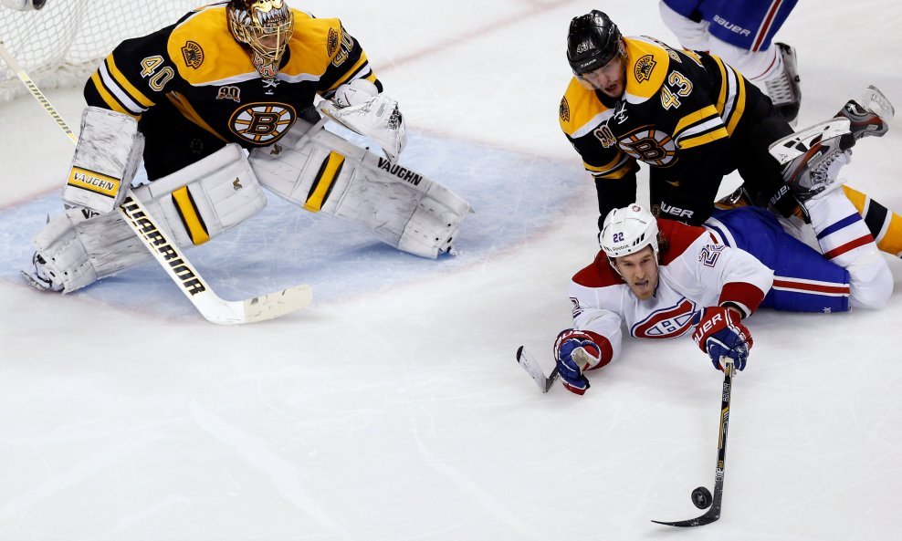 Montreal Canadiens - Boston Bruins