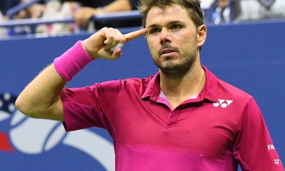 Stanislas Wawrinka