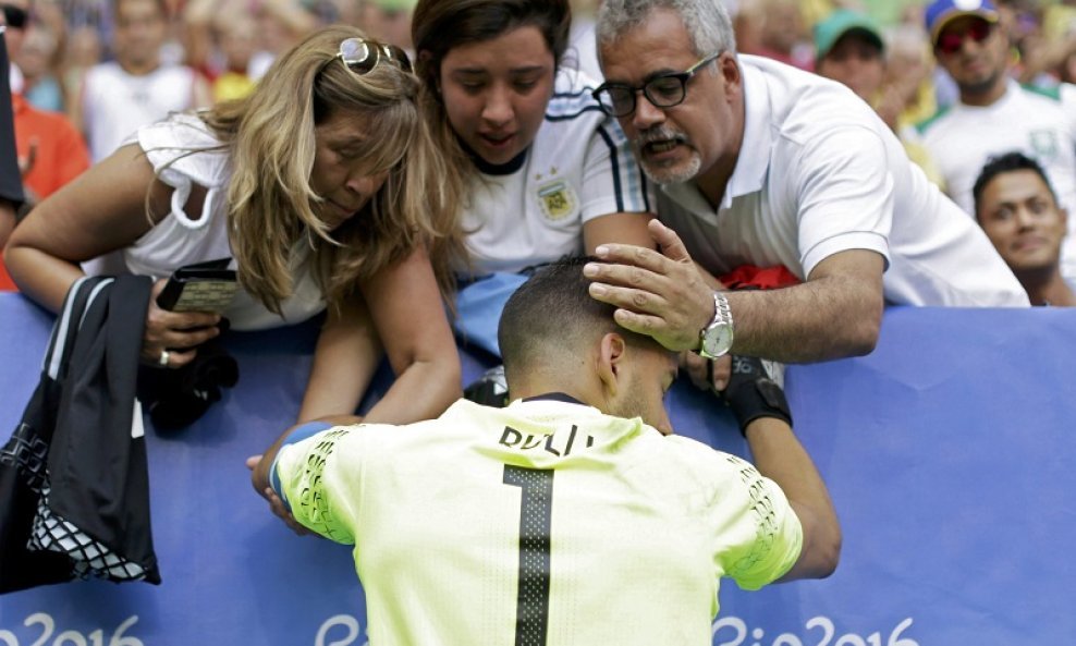 Geronimo Rulli 