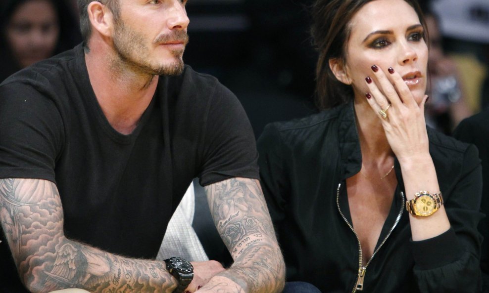 David i Victoria Beckham 3