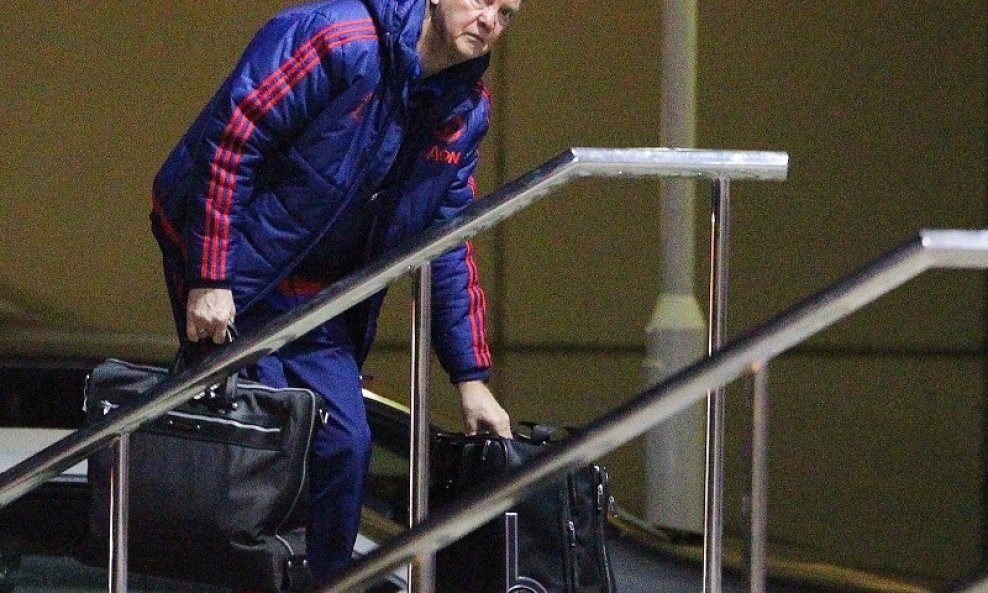 Louis Van Gaal