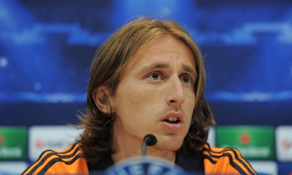 Luka Modrić