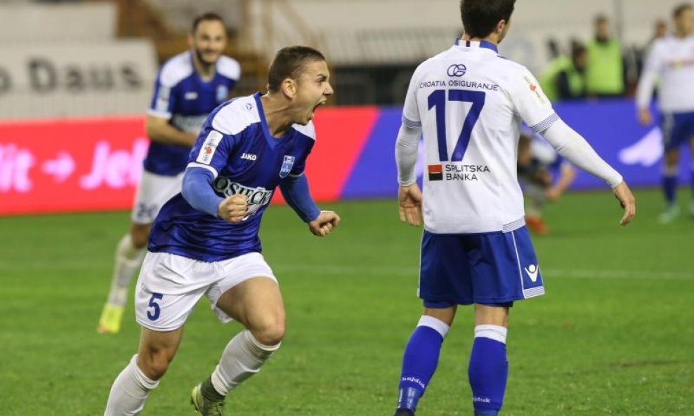 Benedikt Mioč NK Osijek Hajduk