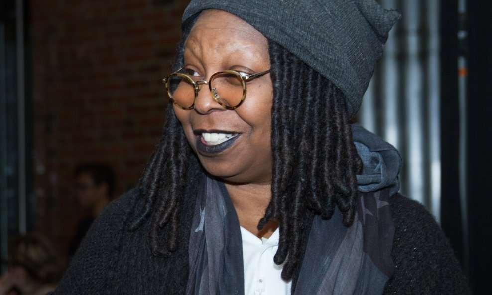 Whoopi Goldberg