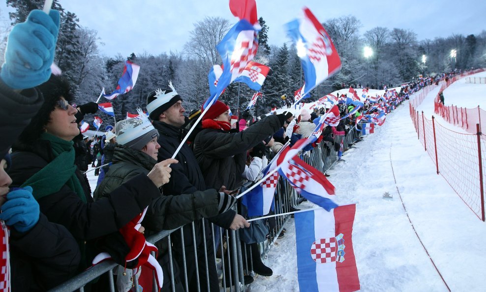 sljeme navijači