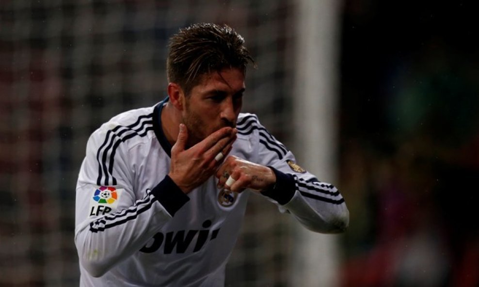 Sergio Ramos