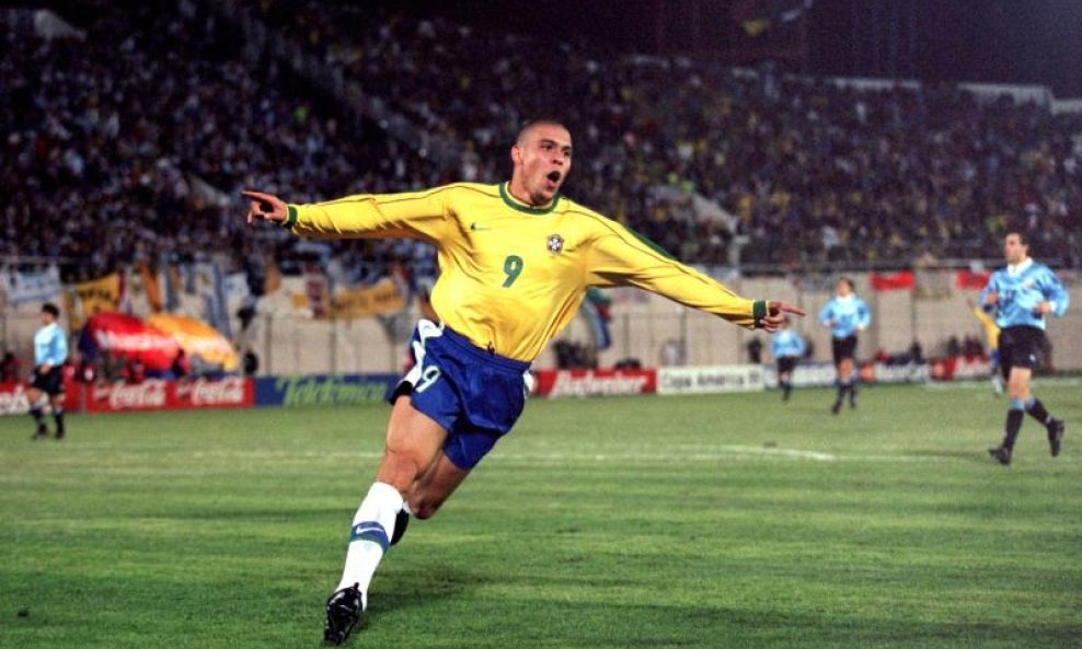 Luis Nazario da Lima Ronaldo