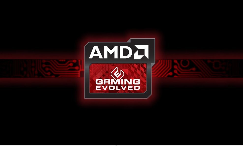 AMD gaming evolved