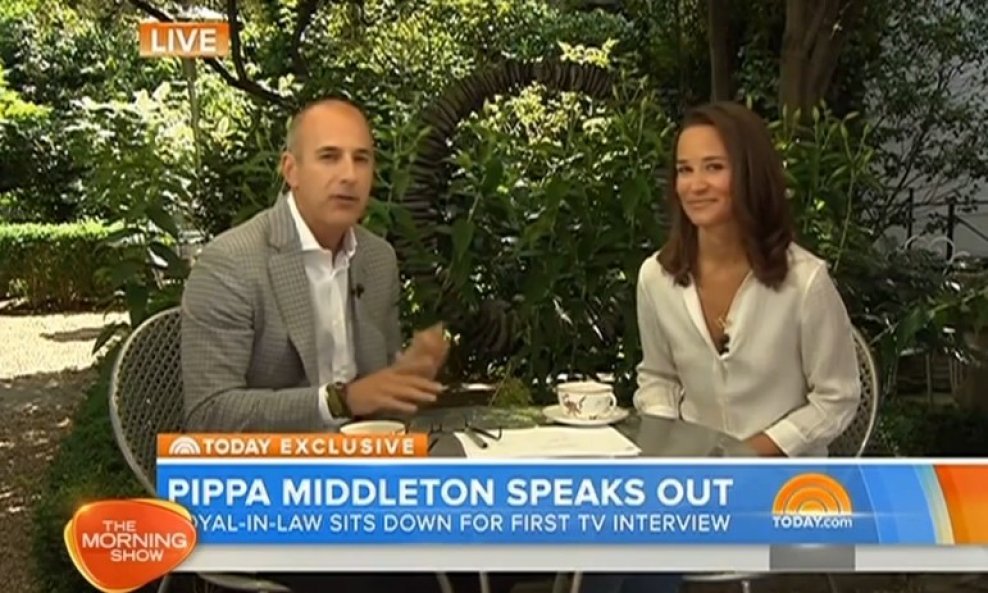 Pippa Middleton