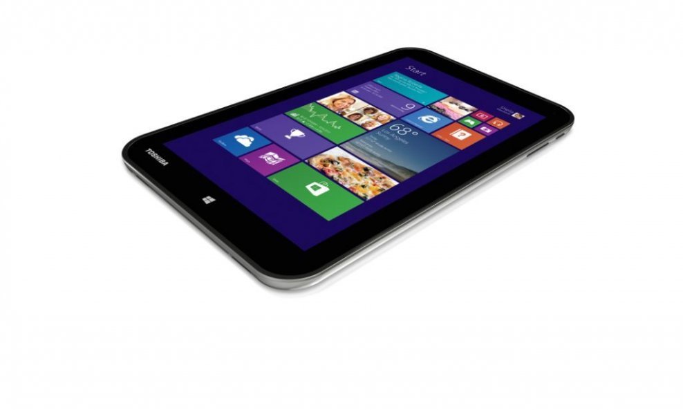 Toshiba Encore tablet